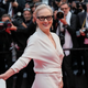 Častna zlata palma za Meryl Streep: Hvaležna sem, da se me niste naveličali