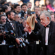 Film režiserja Coppola v Cannesu sprejeli z žvižgi in aplavzom
