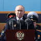 Putin ob Dnevu zmage: Revanšizem, norčevanje iz zgodovine in opravičevanje nacizma so del zahodne politike