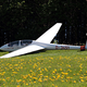 V strmoglavljenju jadralnega letala na avstrijskem Koroškem umrl pilot