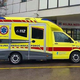 Huda nesreča v koprskem pristanišču: 31-letnika hitro odpeljali v bolnišnico, kjer ...
