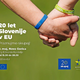 20 let Slovenije v Evropski uniji : praznujmo skupaj v Novi Gorici!