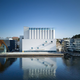 Žitni silos na Norveškem dobil novo življenje kot galerija nordijske umetnosti