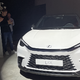 Novi premijski SUV za Slovence, kmalu petkrat večja prodaja Lexusa?