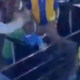 Neverjetna scena iz nogometne lige, v kateri igra Ronaldo: navijač je bičal igralca (VIDEO)
