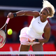 Zmagovita vrnitev Serene Williams (VIDEO)