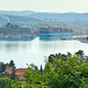 (FOTO) V Koper priplula ena največjih potniških ladij