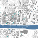 S prstom po literarnih zemljevidih Maribora: Kje so hodili in kako so videli mesto liki šestih "mariborskih" romanov