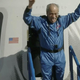 Prvi temnopolti kandidat za astronavta po 63 letih poletel v vesolje