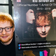 Ed Sheeran postal glasbenik desetletja