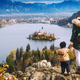 Lonely Planet: Blejski otok najbolj fotogeničen na planetu