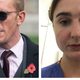 Britanski igralec nad vlado in zdravstvo, medicinska sestra mu je odgovorila s fotografijo