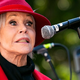 Jane Fonda med izolacijo bolj pogreša proteste kot pa rdečo preprogo