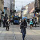 Zagreb na vrhu lestvice mest z najbolj onesnaženim zrakom na svetu