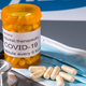 Pfizer razvil svojo covidno tableto in jo združil z zdravilom za HIV