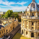 Univerza v Oxfordu postala žarišče okužb s covidom