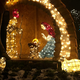Kraj v Sloveniji zaradi številnih jaslic pred hišami poimenovali Božična vas