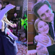 Victoria Beckham delila videoposnetek sina Brooklyna, ki pleše s sestrico Harper