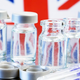 Proti covidu-19 cepljenih že več kot 13 milijonov Britancev