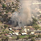 V močni eksploziji pirotehničnih izdelkov v Kaliforniji umrla dva človeka