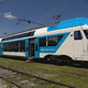 V Slovenijo pripeljal prvi od desetih dvopodnih vlakov