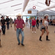 Ljubitelji ameriške kulture v Zbiljah plesali kavbojske plese