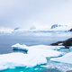 Mož, ki je peš dosegel severni in južni pol: Računovodje bodo rešili Antarktiko