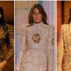Naomi Campbell, Milla Jovovich in Carla Bruni navdušile na modni brvi