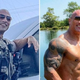 Dwayne Johnson navdušen nad dvojnikom: Nekoč bova skupaj pila tekilo