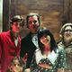 Gavin Rossdale objavil redko fotografijo z vsemi svojimi štirimi otroci