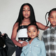 Otroci Kim Kardashian za noč čarovnic kot hiphopovske legende