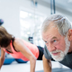 BLOG: Sarkopenija: starostni upad mišične mase
