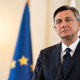 Pri Pahorju o kandidatih za viceguvernerja ter ustavnega in sodnika sodišča EU