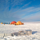 Delavke raziskovalnih postaj na Antarktiki žrtve spolnega nadlegovanja