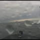 Prvi posnetki z vodnega drona, ki je napadel bazo črnomorske flote