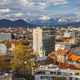 Ljubljana med najboljšimi trajnostnimi destinacijami na svetu