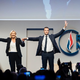 Skrajno desna francoska stranka dobila novega vodjo