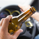 Pijani in brez vozniškega izpita za volanom, dva povzročila tudi nesrečo