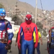V Peruju superjunaki ujeli preprodajalce drog
