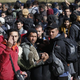 V EU letos prišlo že 90 tisoč migrantov in beguncev preko Sredozemlja, tudi v Slovenijo