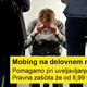 Mobing: Kako si pomagajo nekateri Slovenci?