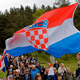 Izzivanje? 'Kot bi Avstrija na Hrvaškem postavila spomenik s svastiko'