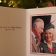 Kralj Karel III. in kraljica Camilla delila letošnjo božično voščilnico