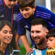 Lionel Messi je v nedeljo dopolnil zbirko osvojenih lovorik