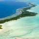 Kiribati po dolgi izolaciji odprli svoje meje, virus prišel že s prvim letalom