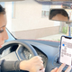 100 % varen način uporabe mobitela v avtomobilu: RodMob je držalo za telefon, ki ga priporočajo vsi vozniki