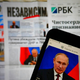 Ministrstvo za resnico ali zaščita demokracije? 'Ruski mediji perejo informacije'