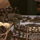Festival čokolade: 100-kilogramska čokolada s 35 kilogrami lešnikov