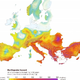 Nov zemljevid potresne nevarnosti v Evropi: Slovenija ogroženo območje