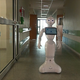 Robotka Frida v pomoč bolnikom in osebju UKC Maribor